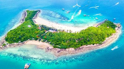 THÁI LAN : BANGKOK - PATTAYA - SUANTHAI 5N4Đ | VIETNAM AIRLINES - Image - 14834